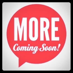 More Items Coming Soon! TAKING OFFERS